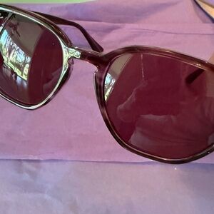 Ray-Ban Chic  Brown  Sunglasses
